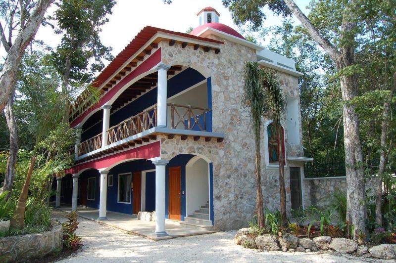Fotos del hotel Reserva Ecologica Hacienda Cancun:  8