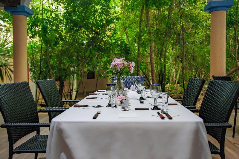 Fotos del hotel Reserva Ecologica Hacienda Cancun:  11