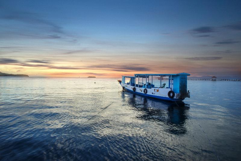 Fotos del hotel Sudamala Resort, Seraya, Flores:  17