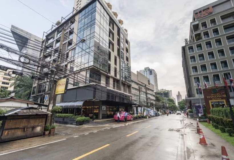 Akyra Tas Sukhumvit Bangkok