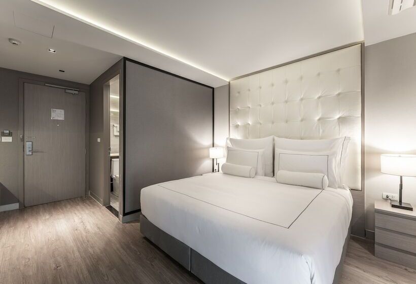 Fotos del hotel Akyra Tas Sukhumvit Bangkok:  9