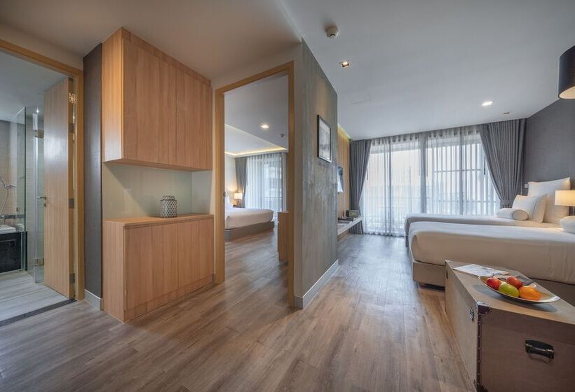 Fotos del hotel Akyra Tas Sukhumvit Bangkok:  24