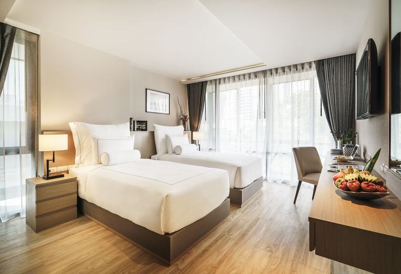 Fotos del hotel Akyra Tas Sukhumvit Bangkok:  21