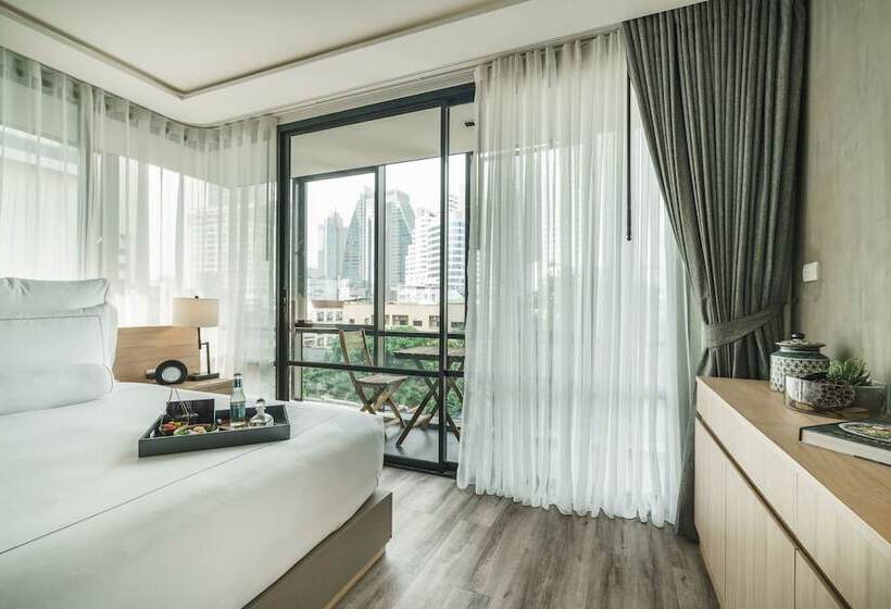 Fotos del hotel Akyra Tas Sukhumvit Bangkok:  25