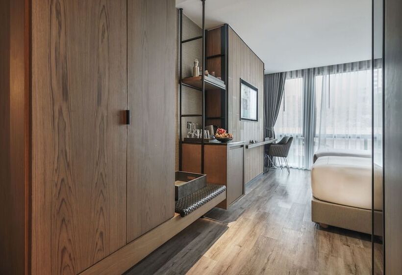 Fotos del hotel Akyra Tas Sukhumvit Bangkok:  15