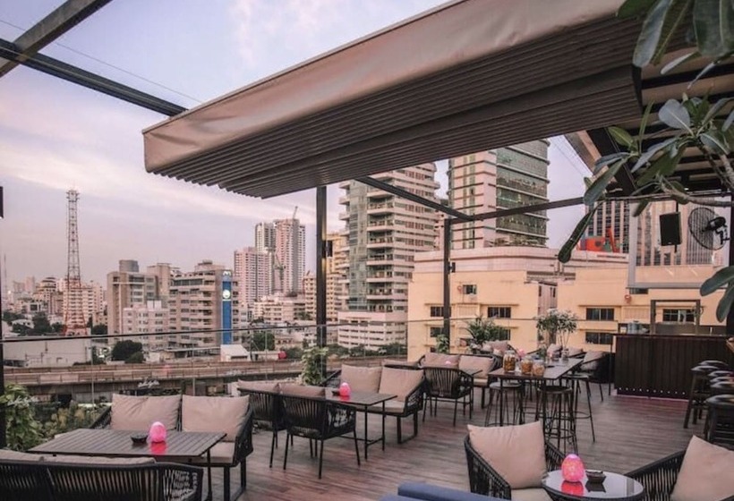 Fotos del hotel Akyra Tas Sukhumvit Bangkok:  18