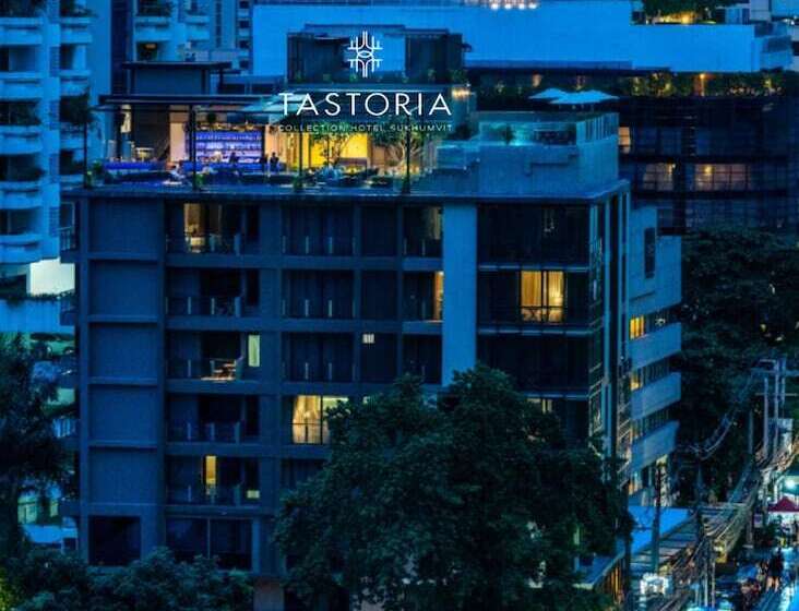 Fotos del hotel Akyra Tas Sukhumvit Bangkok:  8