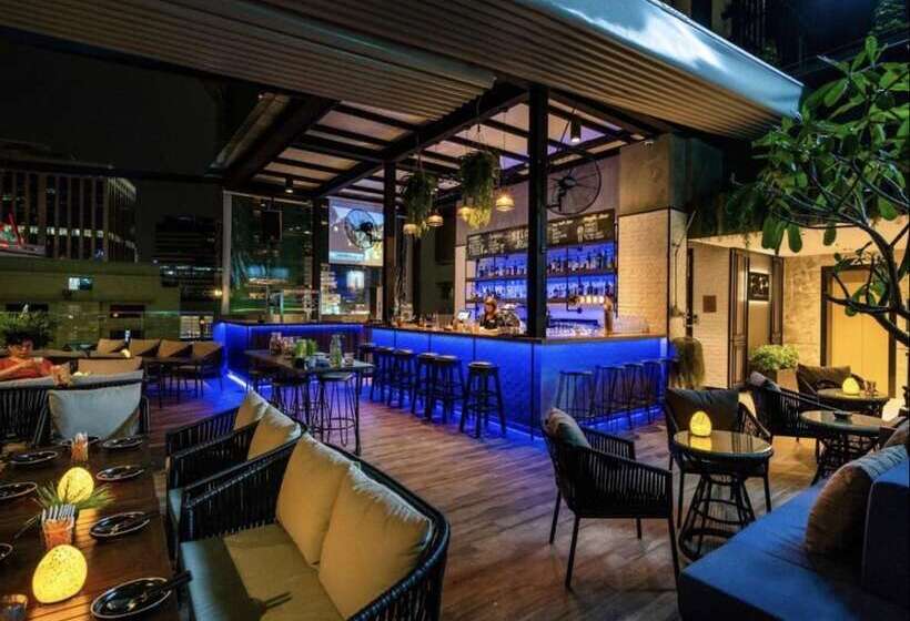 Fotos del hotel Akyra Tas Sukhumvit Bangkok:  11