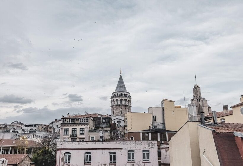 Fotos del hotel The Galata Istanbul  Mgallery:  19