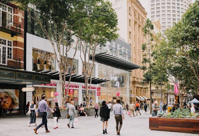 Fotos del hotel W Brisbane:  16