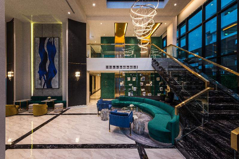 Fotos del hotel Maven Stylish Hotel Bangkok:  15