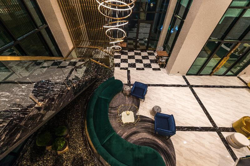 Fotos del hotel Maven Stylish Hotel Bangkok:  6