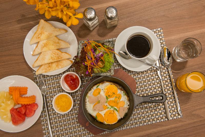 Fotos del hotel Maven Stylish Hotel Bangkok:  7