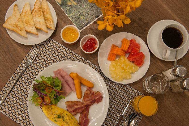 Fotos del hotel Maven Stylish Hotel Bangkok:  19