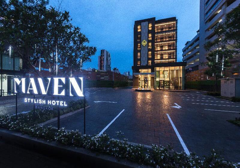 Fotos del hotel Maven Stylish Hotel Bangkok:  9