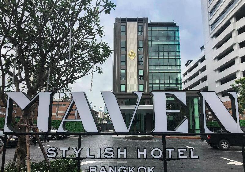 Maven Stylish Hotel Bangkok