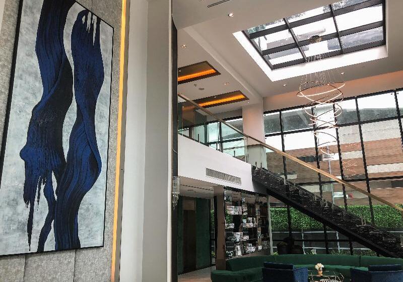 Fotos del hotel Maven Stylish Hotel Bangkok:  25