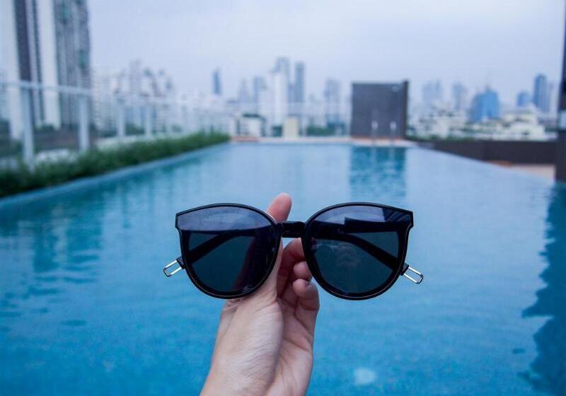 Fotos del hotel Maven Stylish Hotel Bangkok:  8