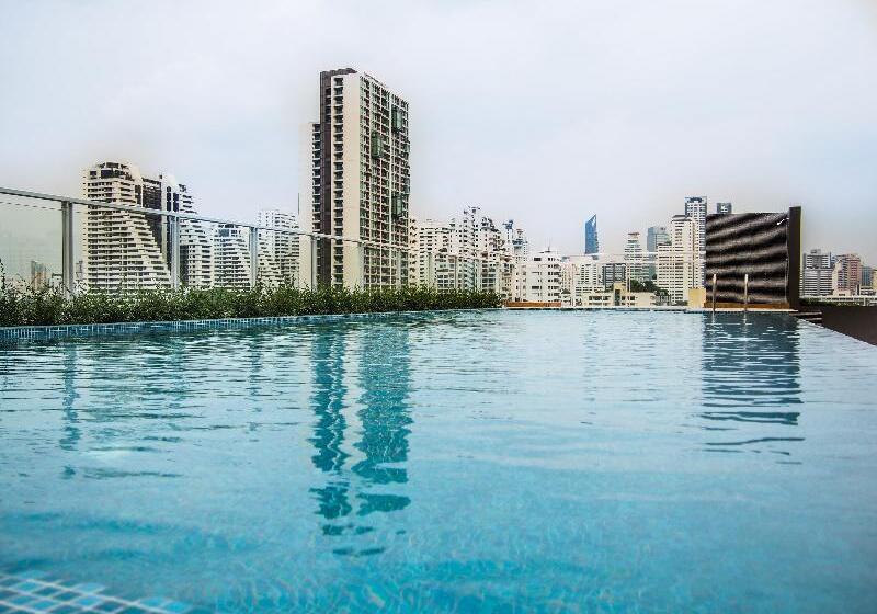 Fotos del hotel Maven Stylish Hotel Bangkok:  20