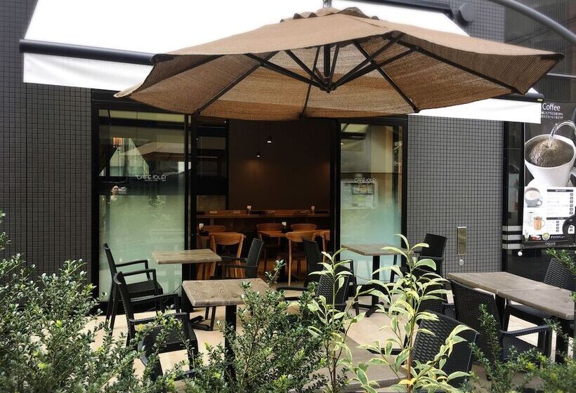 Fotos del hotel Apa  Shinosakaekiminami:  5