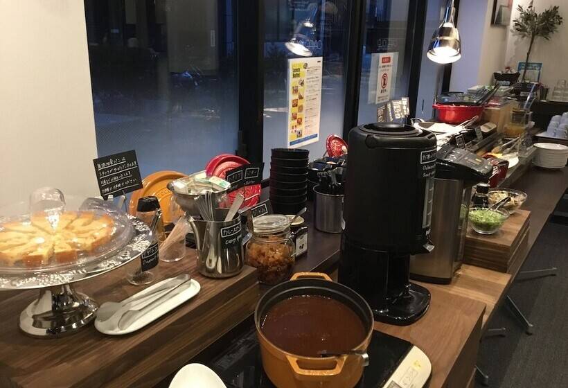 Fotos del hotel Apa  Shinosakaekiminami:  20