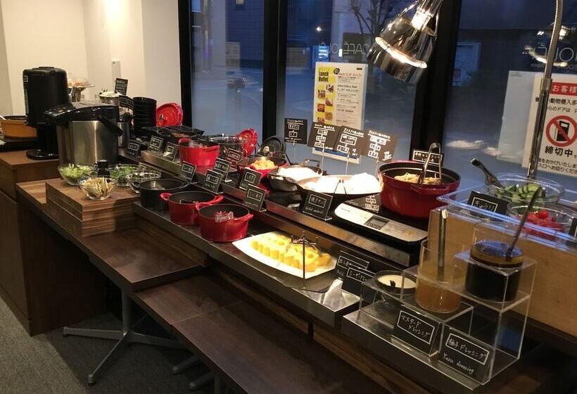 Fotos del hotel Apa  Shinosakaekiminami:  17