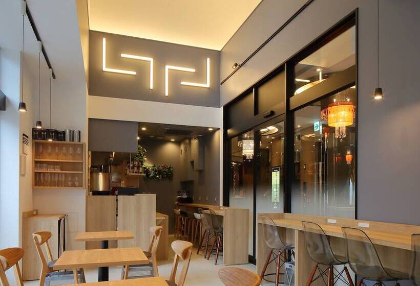 Fotos del hotel Apa  Shinosakaekiminami:  14