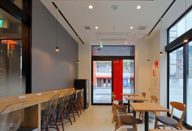 Fotos del hotel Apa  Shinosakaekiminami:  10