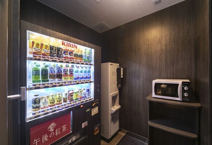 Fotos del hotel Apa  Shinosakaekiminami:  22