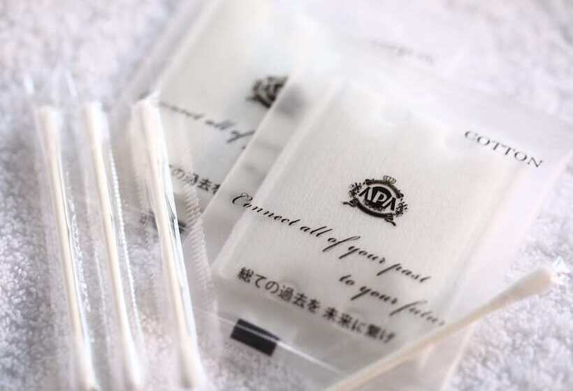 Fotos del hotel Apa  Shinosakaekiminami:  7