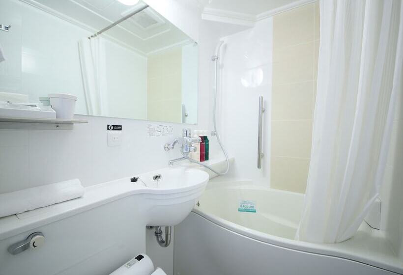 Fotos del hotel Apa  Shinosakaekiminami:  6