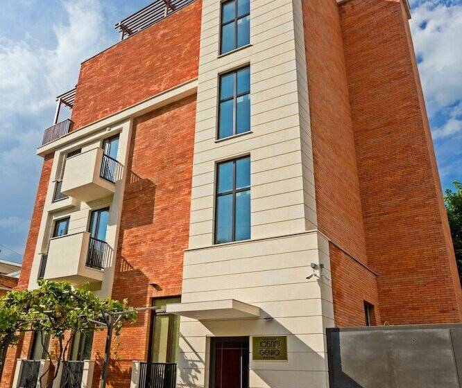 Fotos del hotel Genio:  5