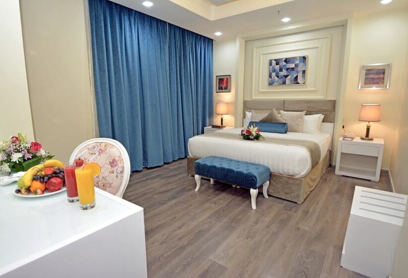 Fotos del hotel Golden Bujari Al-dhahran -:  17