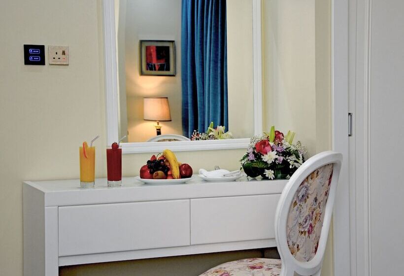 Fotos del hotel Golden Bujari Al-dhahran -:  18