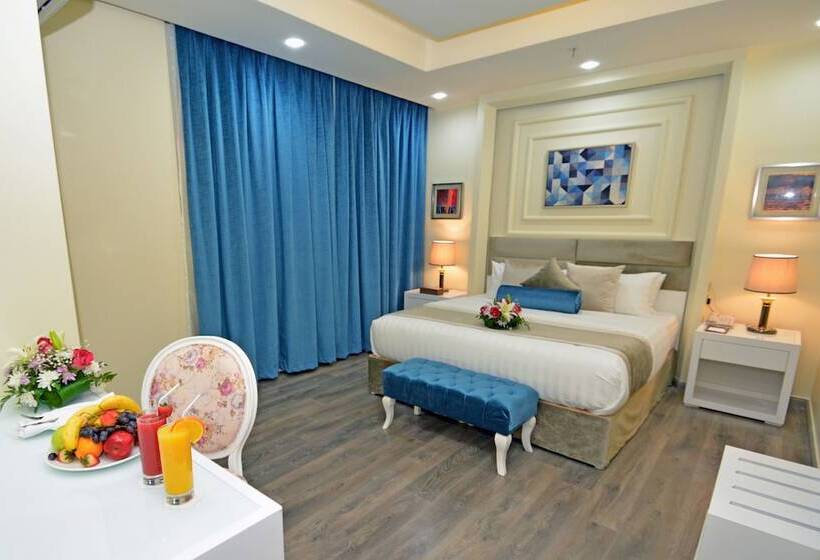 Fotos del hotel Golden Bujari Al-dhahran -:  4