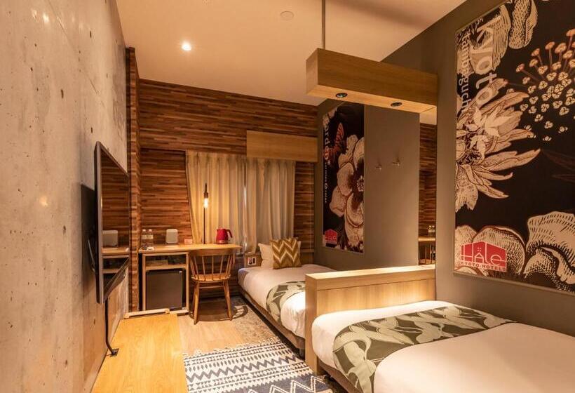 Fotos del hotel Hale Kyoto Tanbaguchi:  6