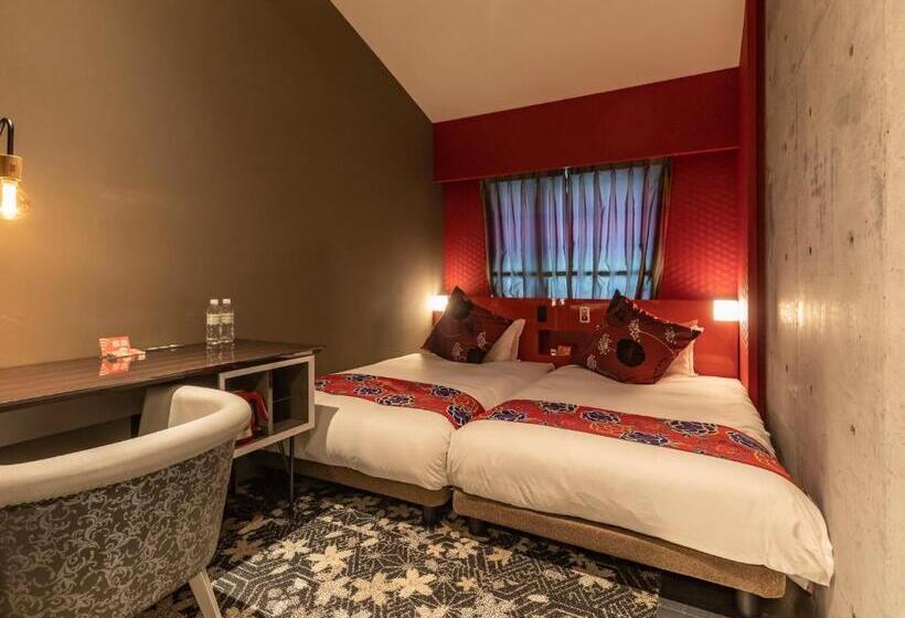 Fotos del hotel Hale Kyoto Tanbaguchi:  16