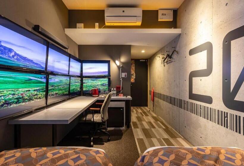 Fotos del hotel Hale Kyoto Tanbaguchi:  25