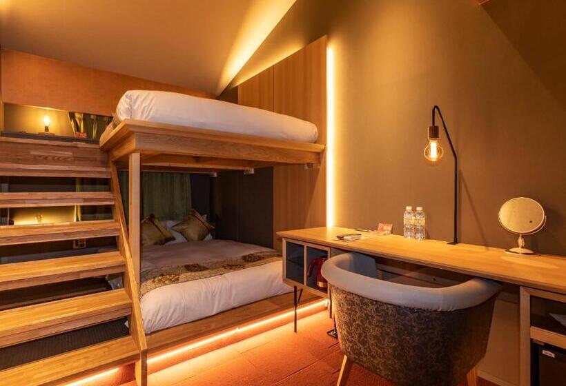 Fotos del hotel Hale Kyoto Tanbaguchi:  23