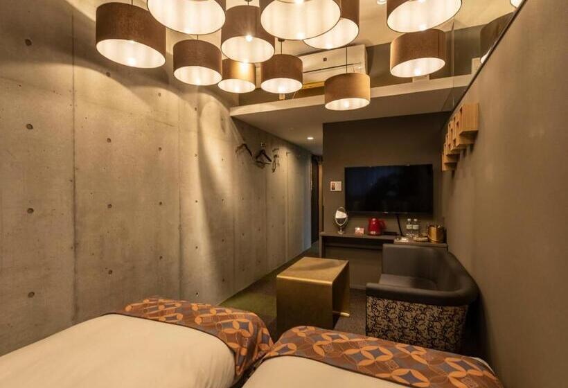 Fotos del hotel Hale Kyoto Tanbaguchi:  21