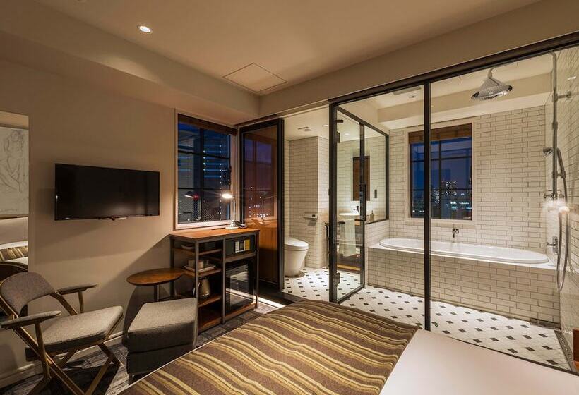 Fotos del hotel Ebisuholic:  24