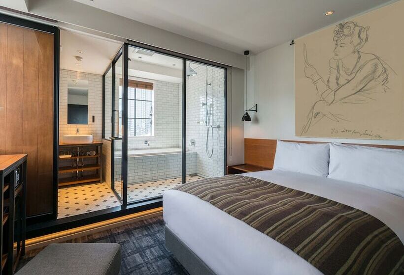 Fotos del hotel Ebisuholic:  19