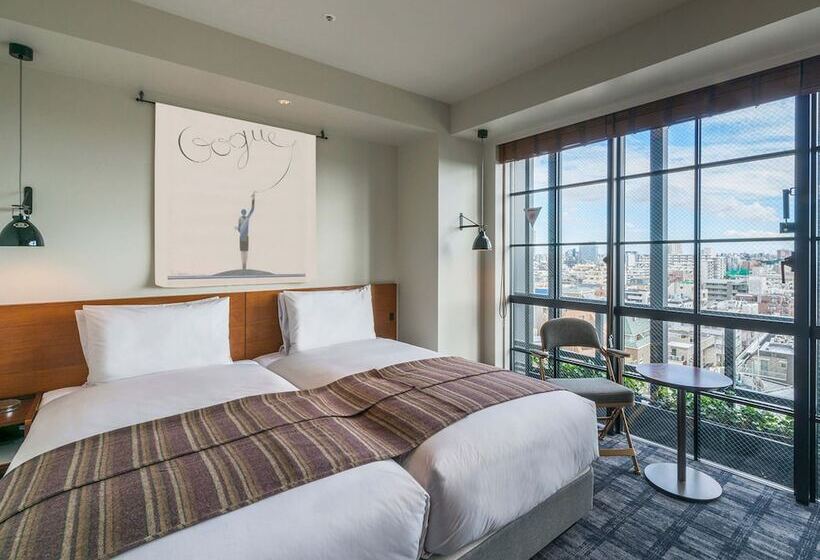 Fotos del hotel Ebisuholic:  13