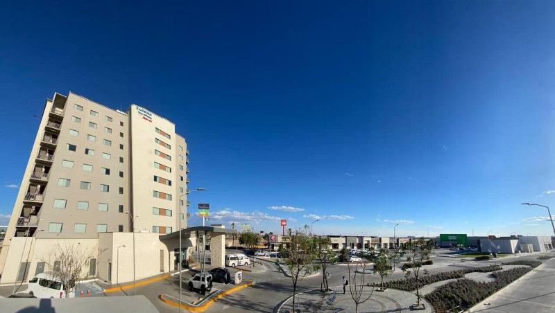 Fotos del hotel Fairfield Inn & Suites By Marriott Aguascalientes:  17