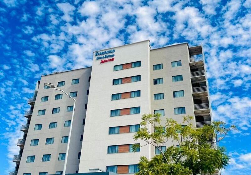 Fairfield Inn & Suites By Marriott Aguascalientes