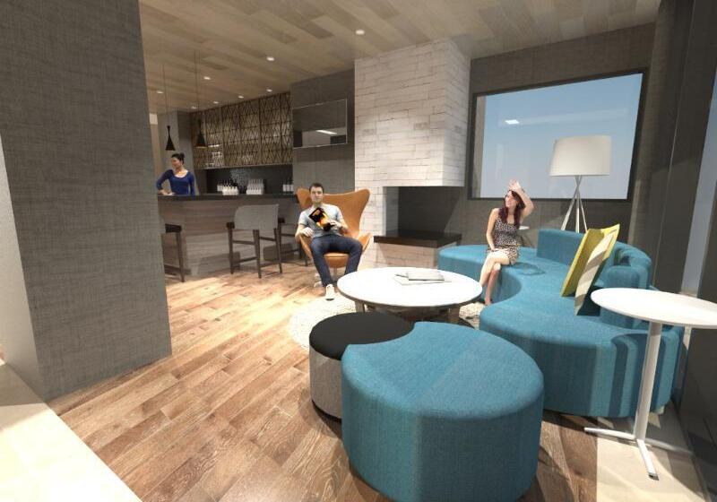 Fotos del hotel Fairfield Inn & Suites By Marriott Aguascalientes:  12