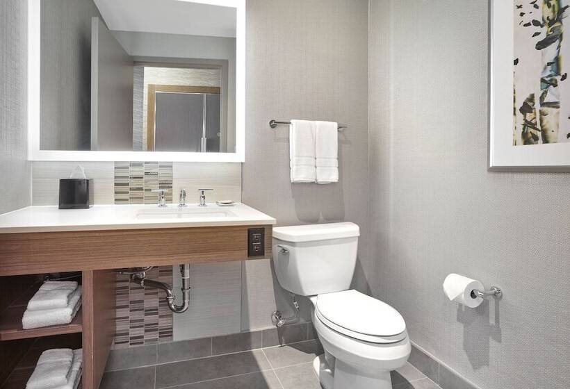 Fotos del hotel The Westin Calgary Airport:  15