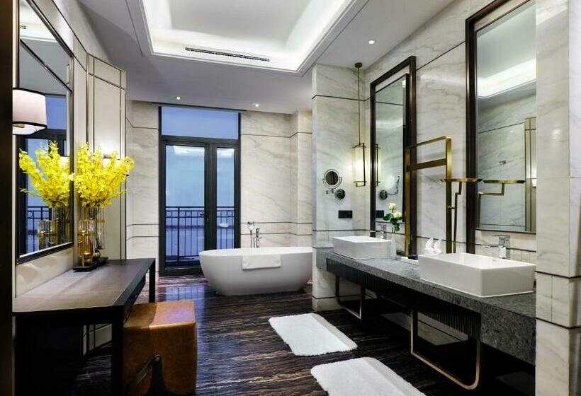 Fotos del hotel Qbox Hotel Shanghai Sanjiagang:  6