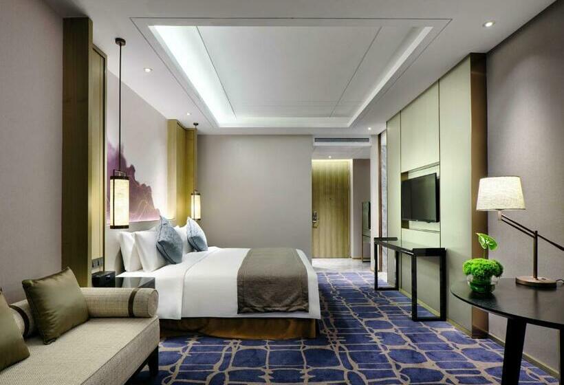 Fotos del hotel Qbox Hotel Shanghai Sanjiagang:  12