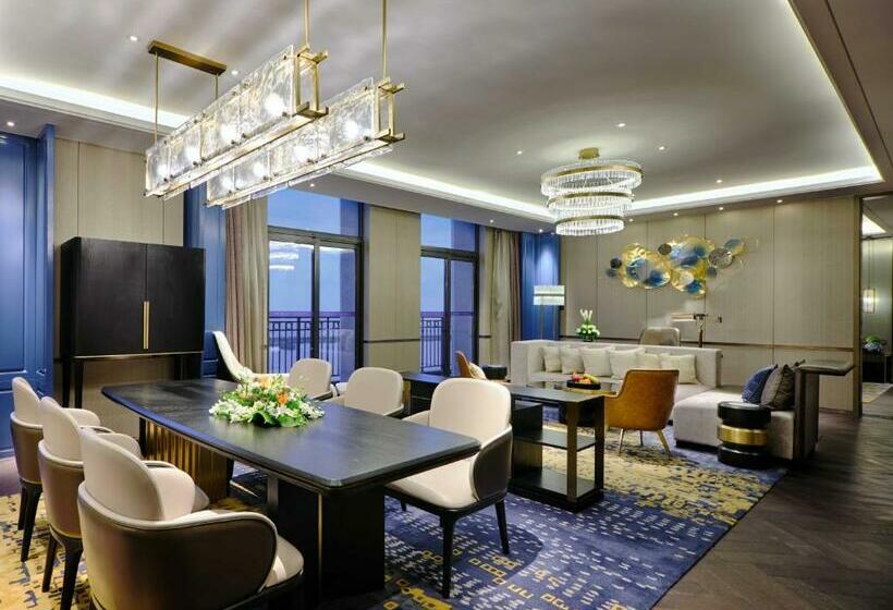 Fotos del hotel Qbox Hotel Shanghai Sanjiagang:  16